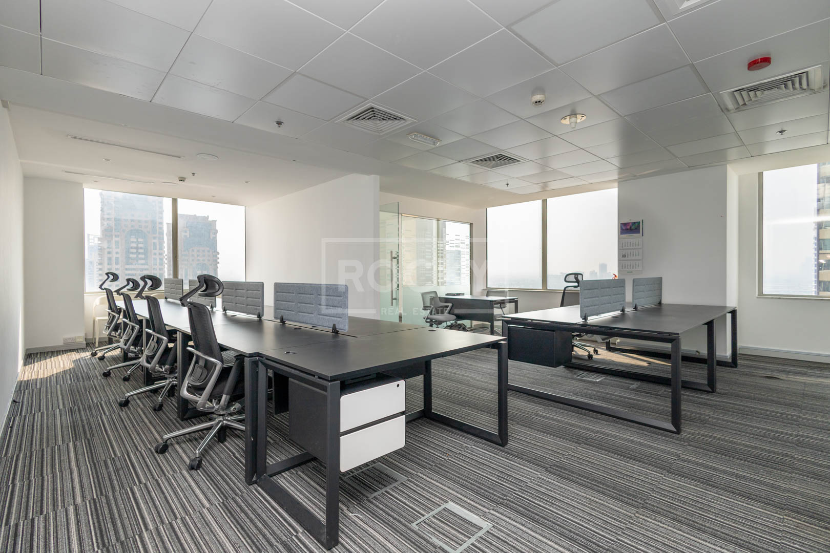 Business Central Tower A