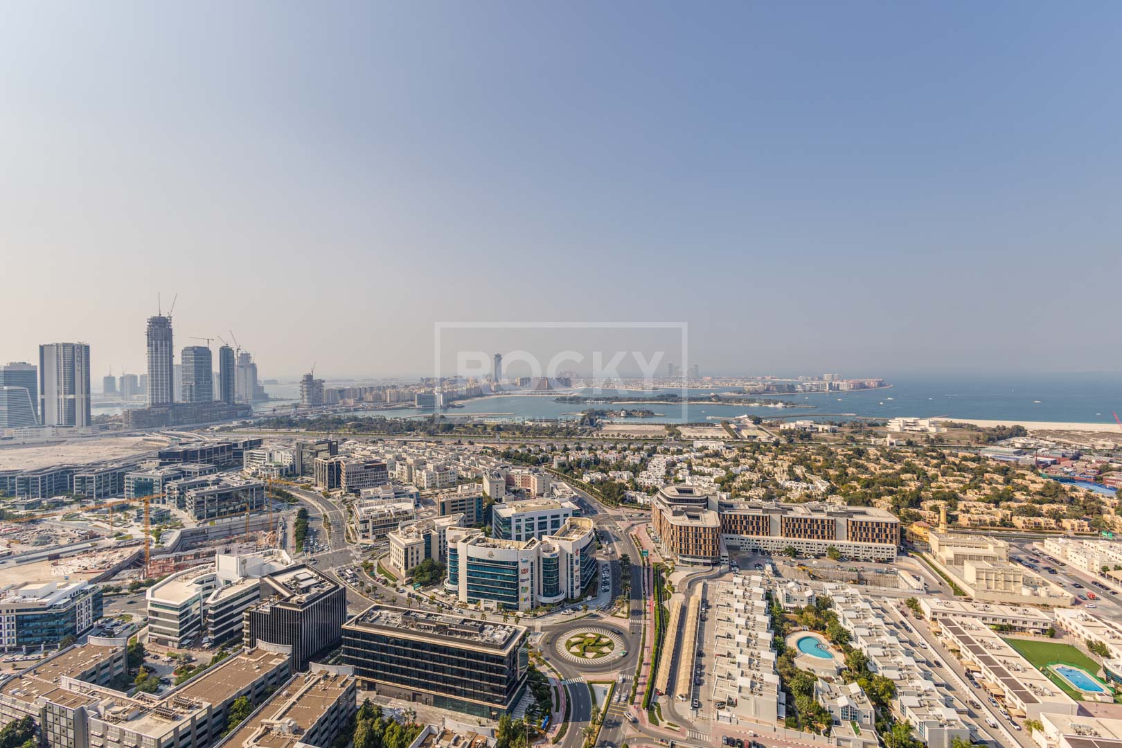 Dubai Jewel Tower