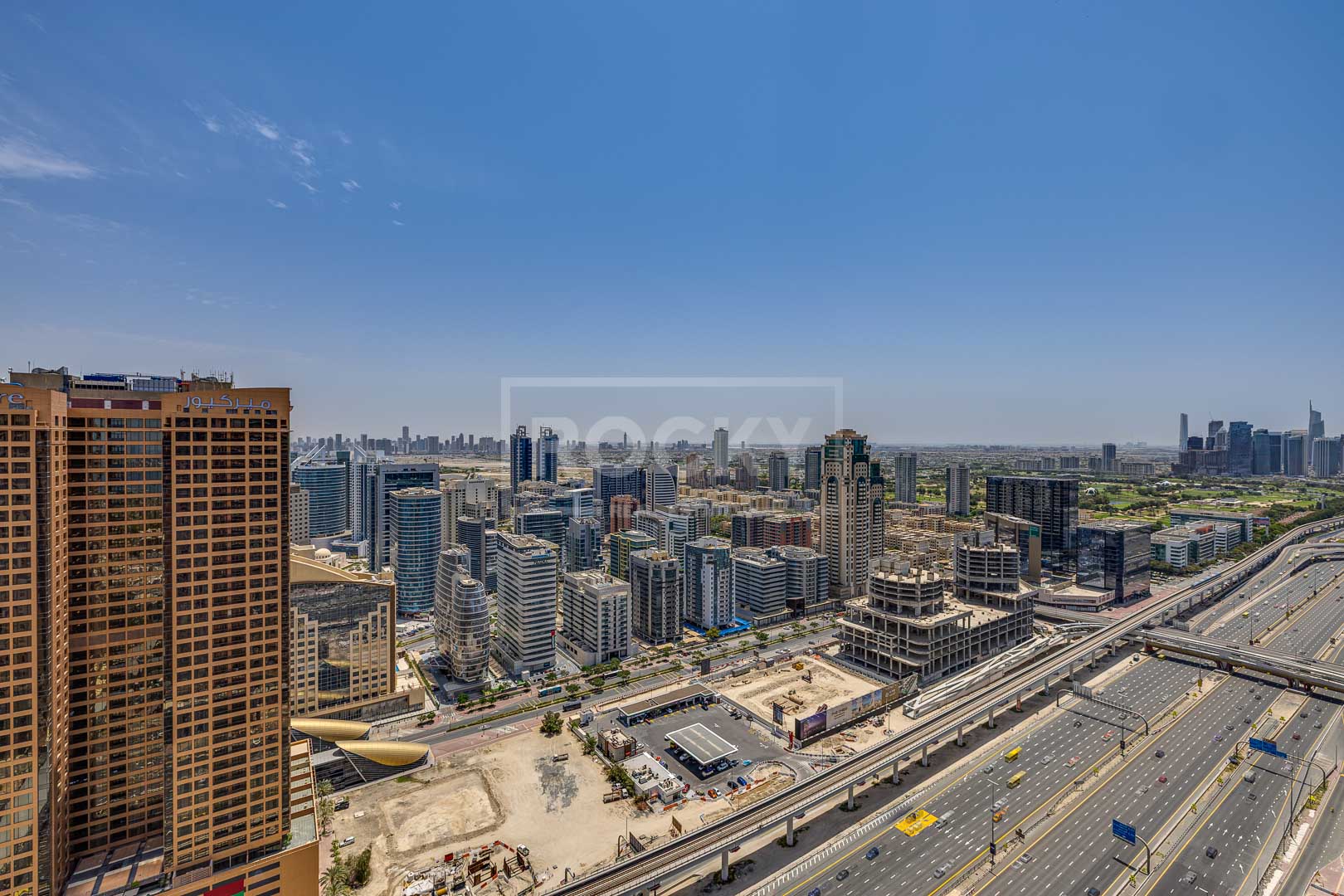 Dubai Jewel Tower