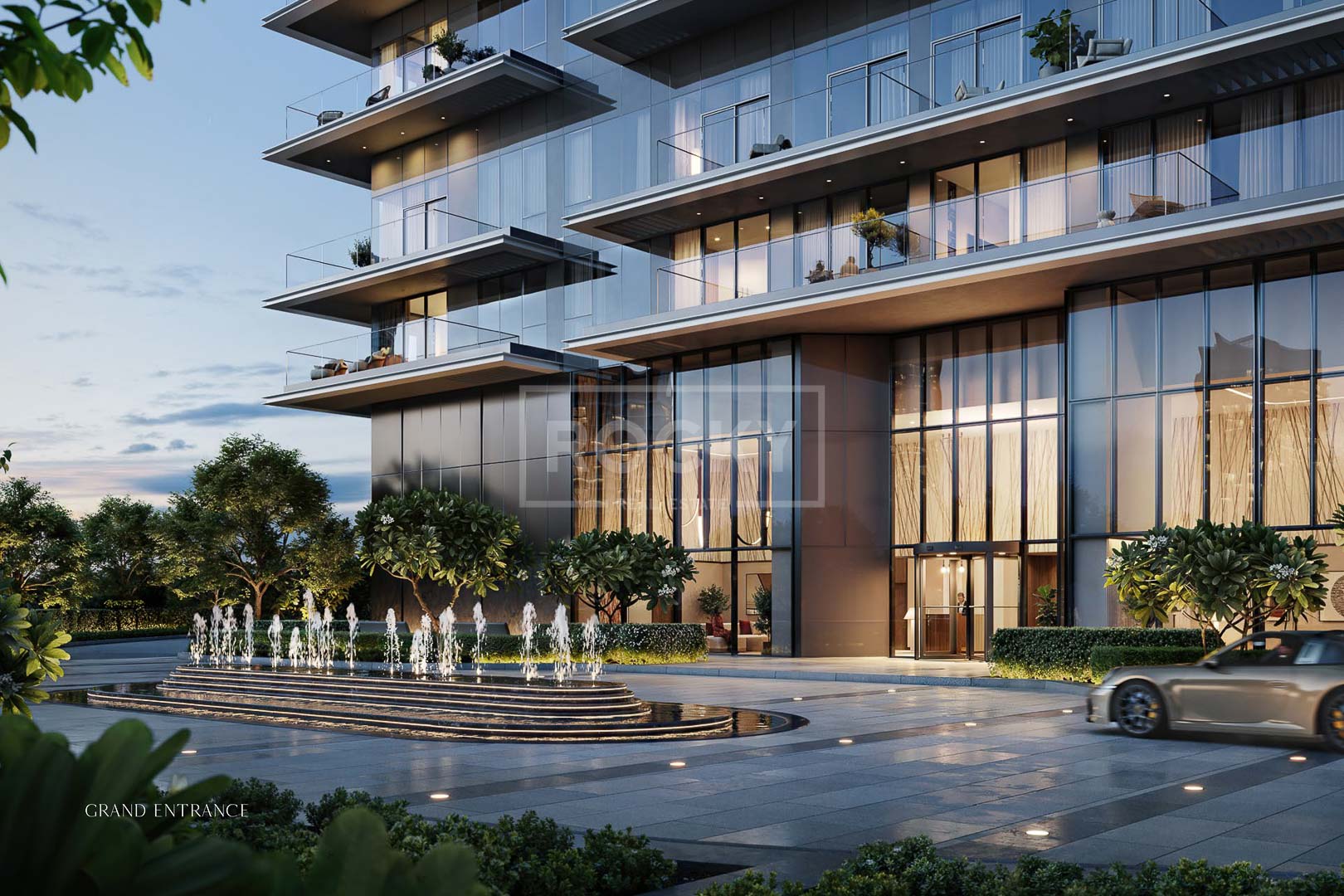 Albero by Emaar