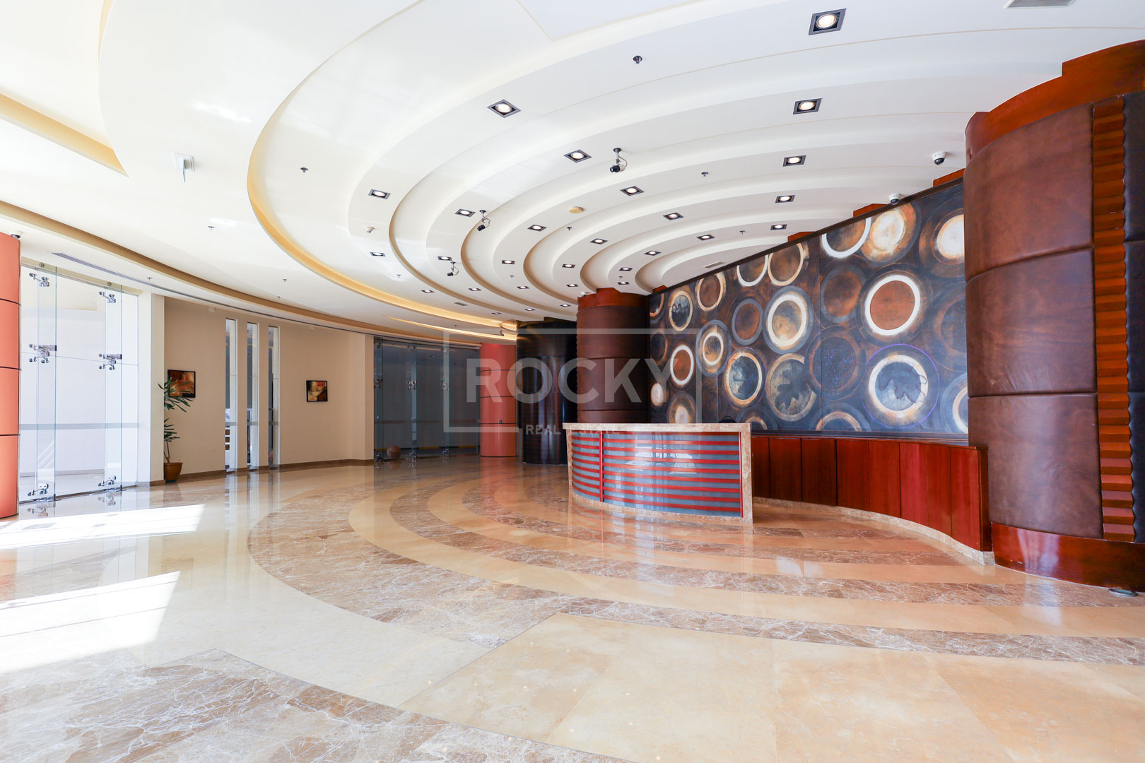 Dubai Jewel Tower