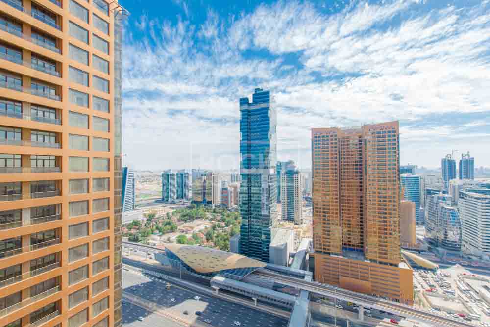 Dubai Jewel Tower