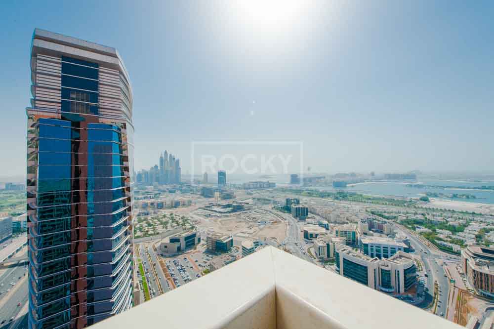 Dubai Jewel Tower