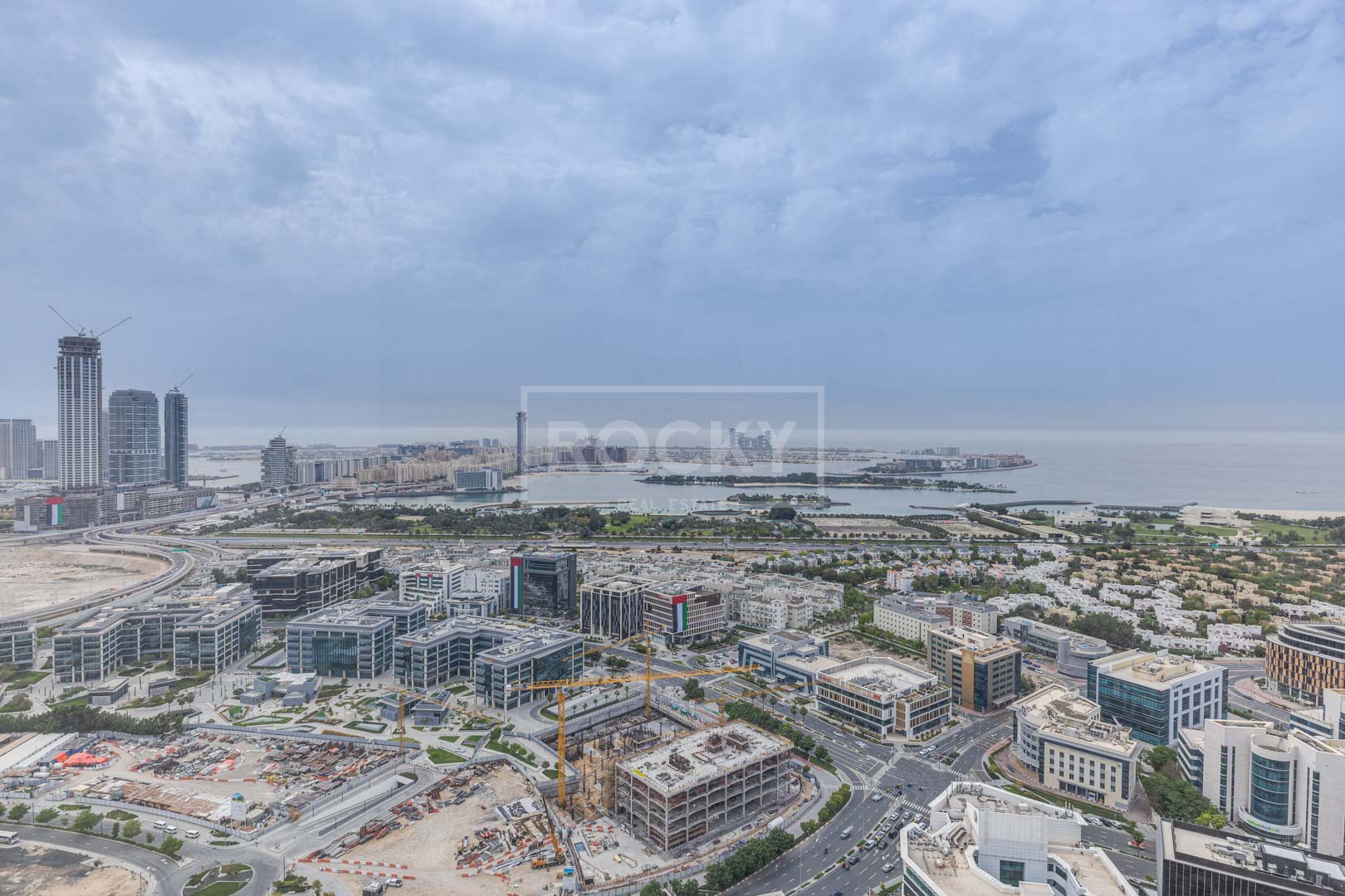 Business Central Tower A