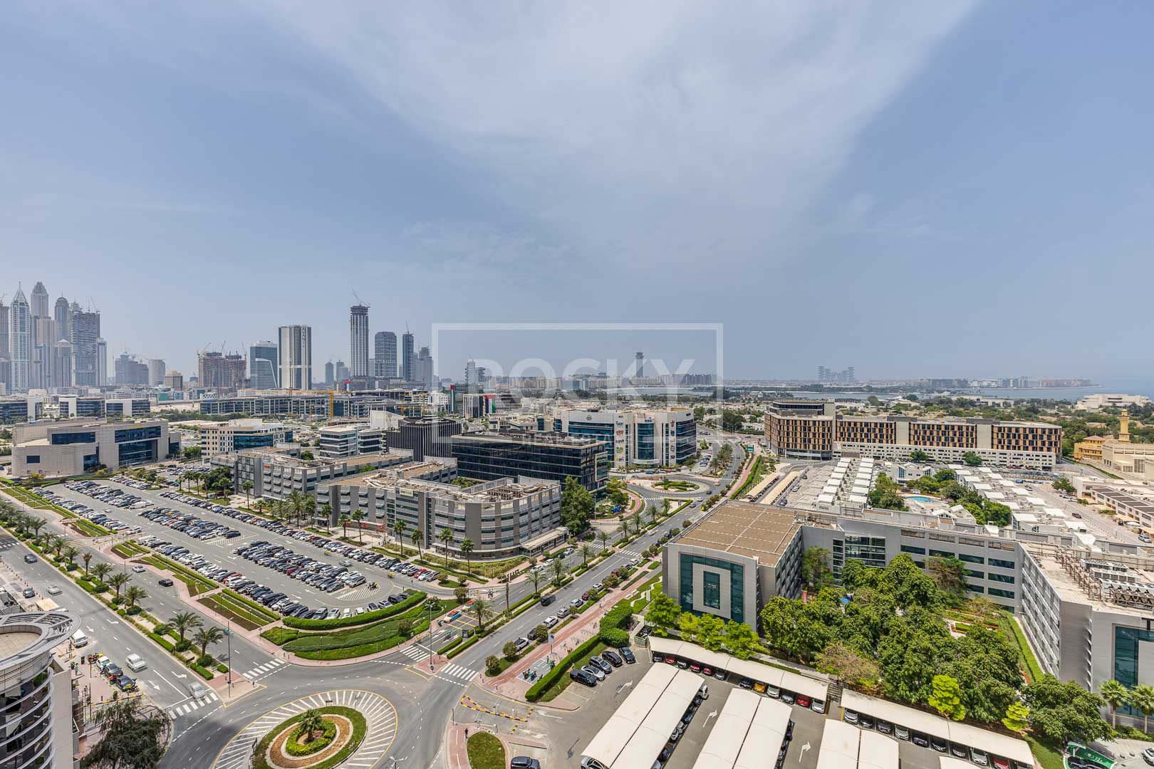Dubai Jewel Tower