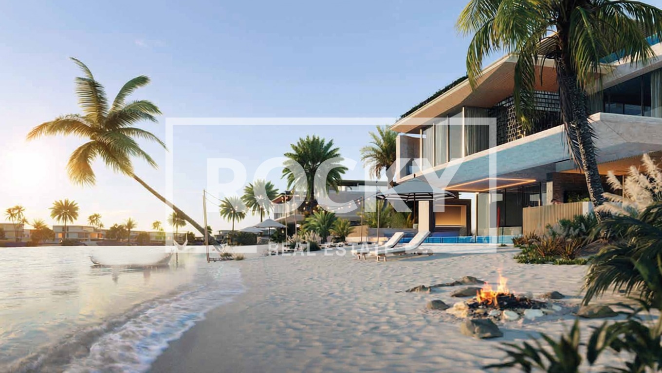 Luxury | Lagoons View | High ROI