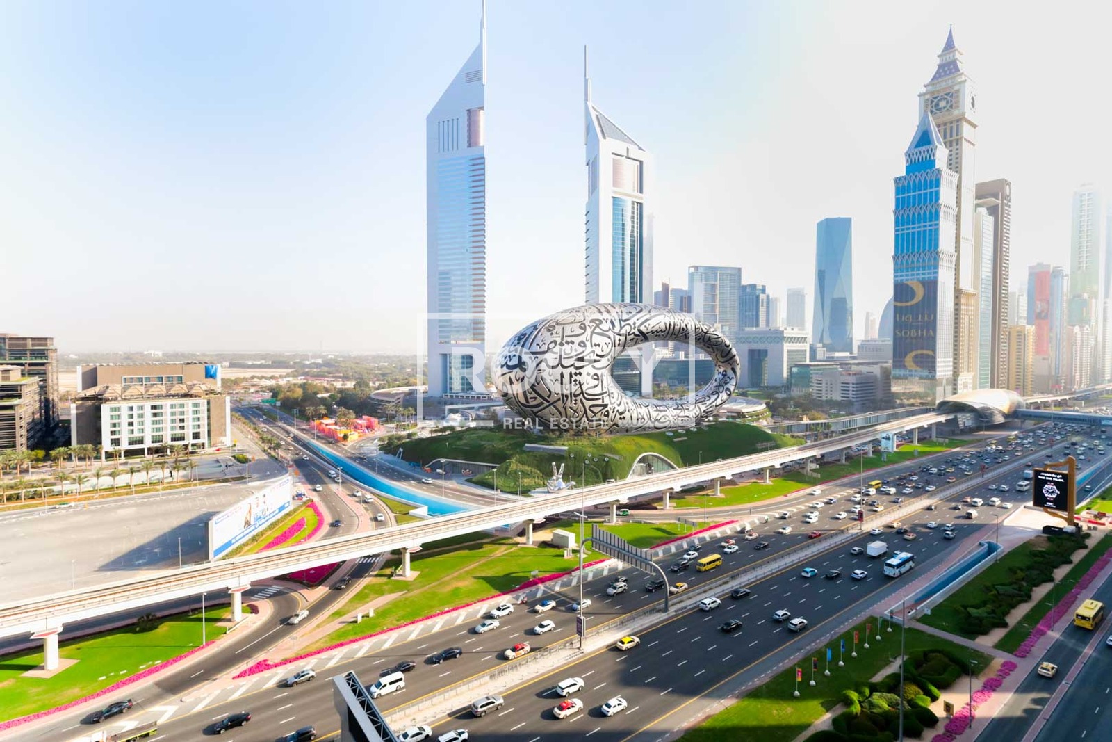 Latifa Tower
