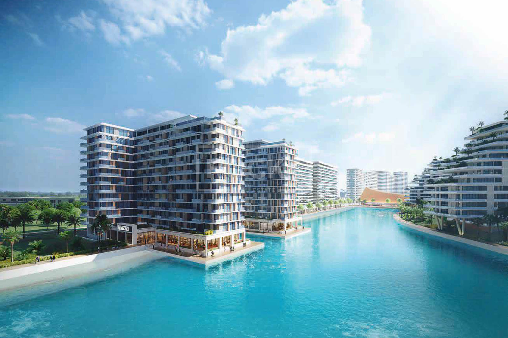 Park View | Waterfront | Premium and Stylish
