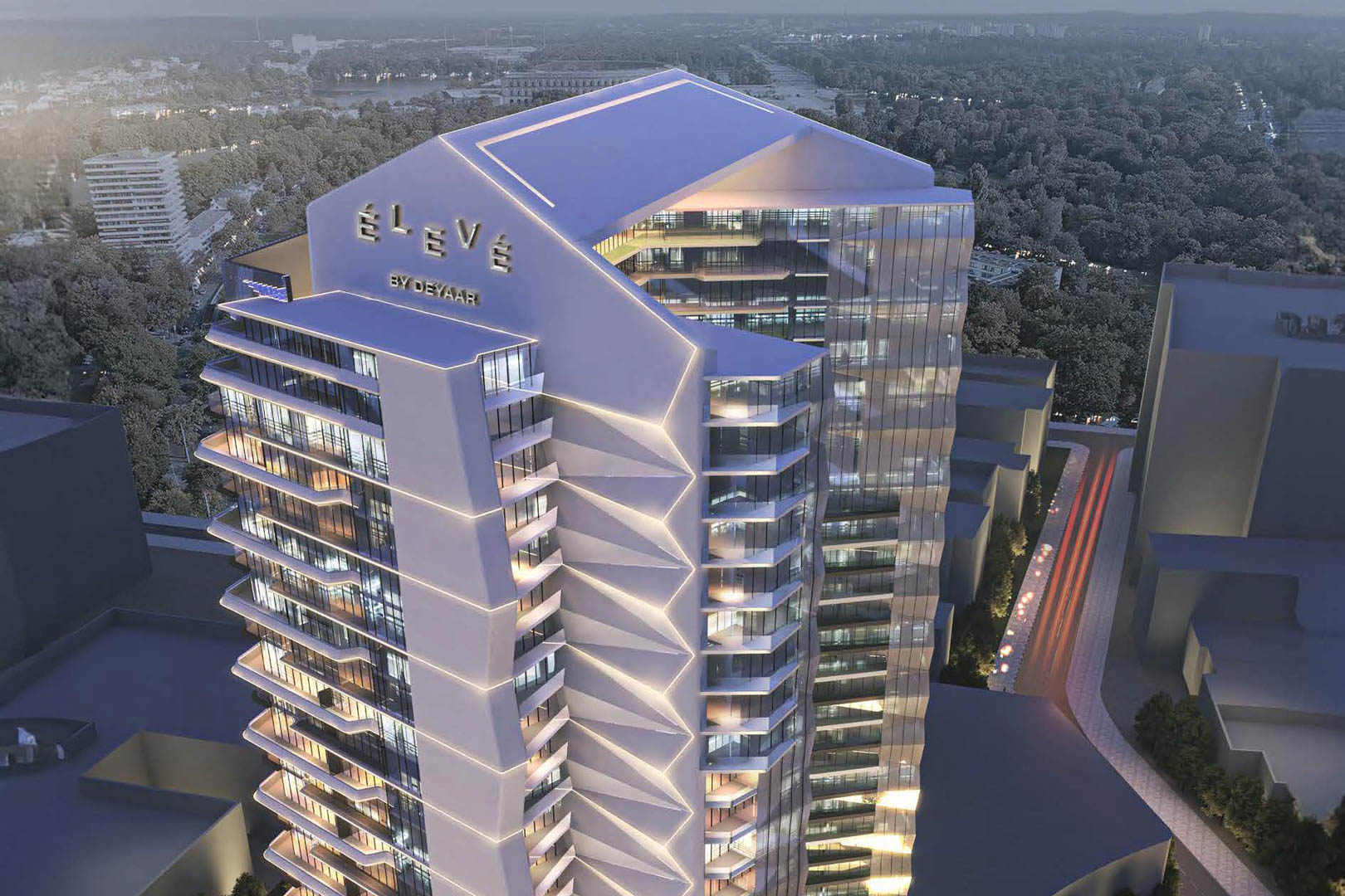 Modern Living | Premium Amenities | Prime Location
