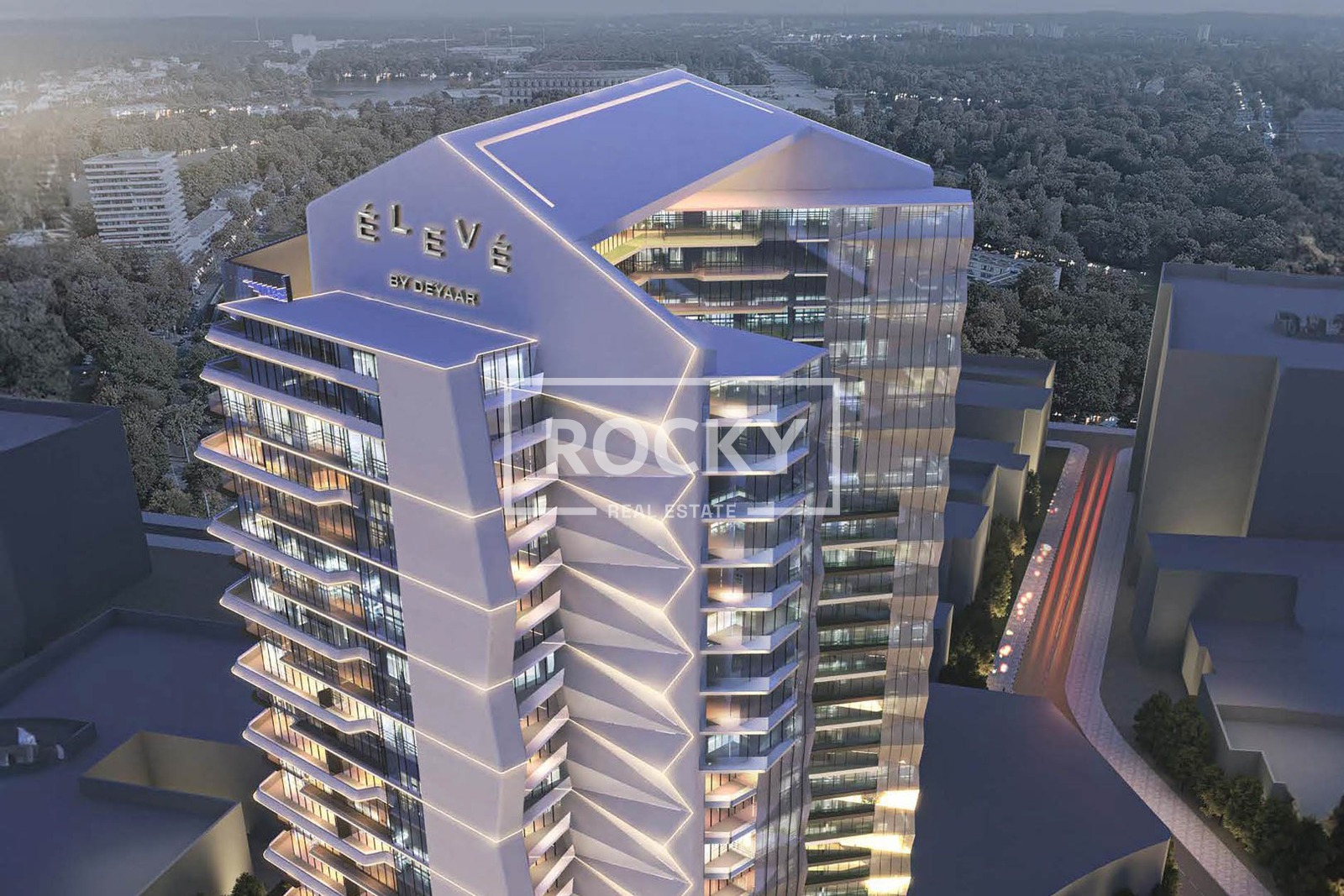 Modern Living | Premium Amenities | Prime Location