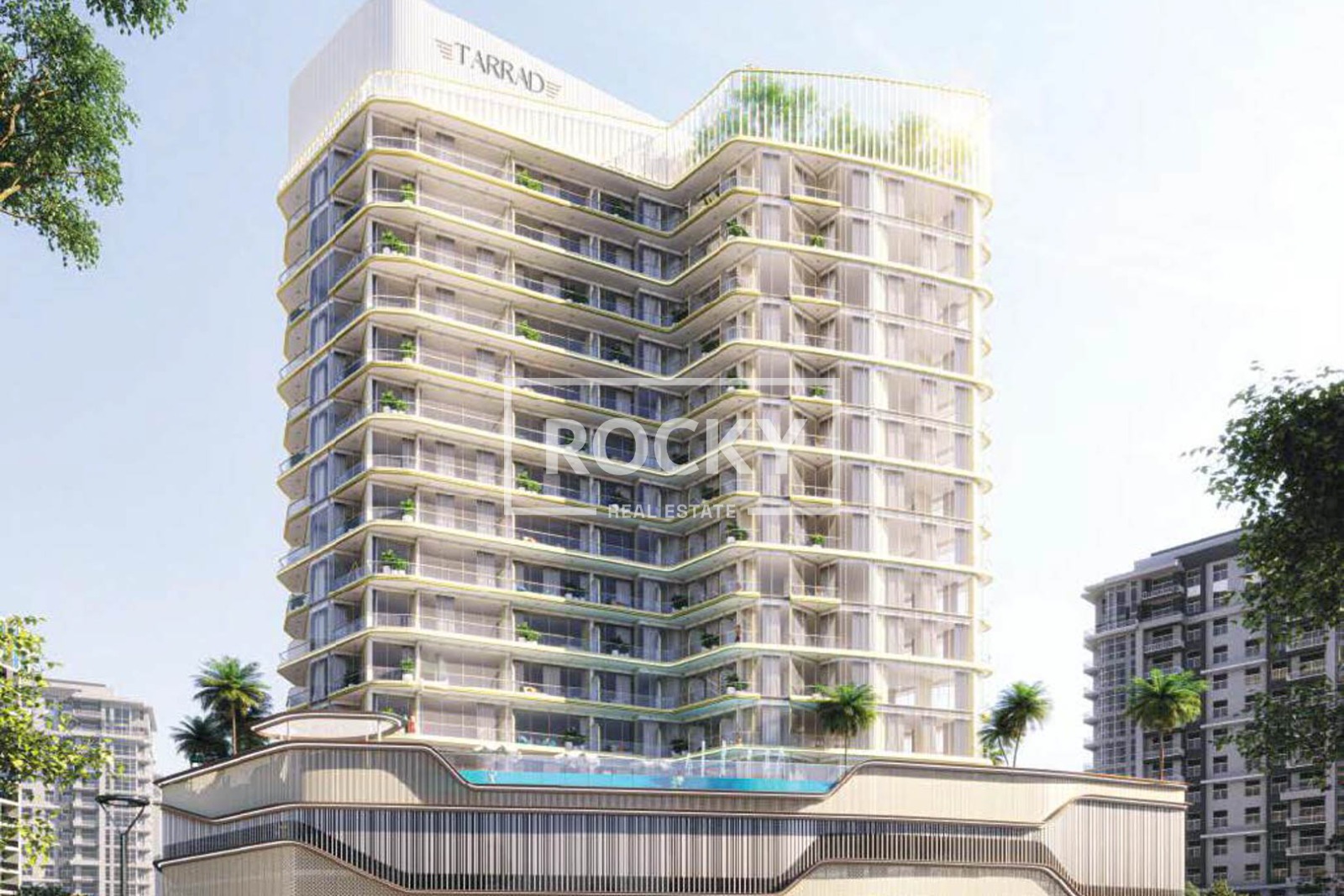 Celesto Tower 2