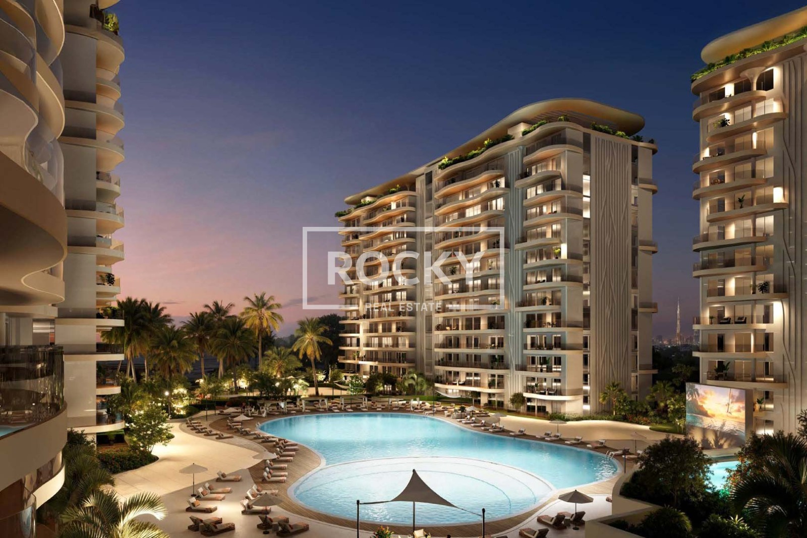Valencia Tower A
