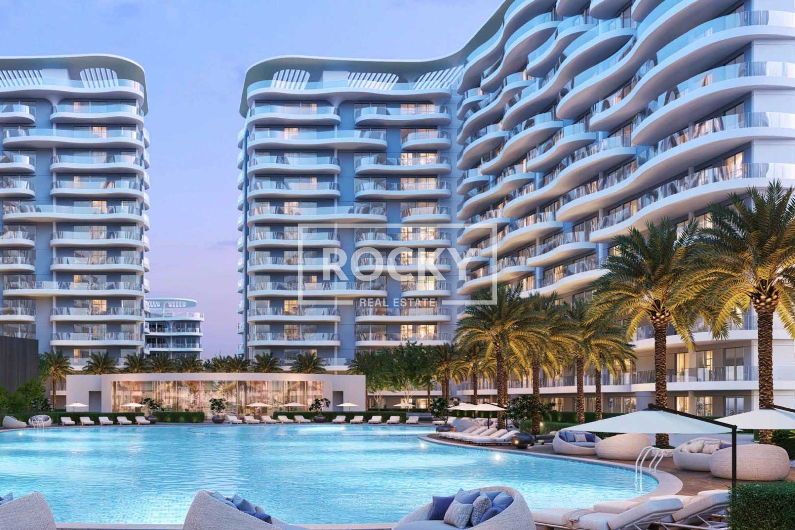 Elegant | Modern Layout | Scenic Lagoon Views