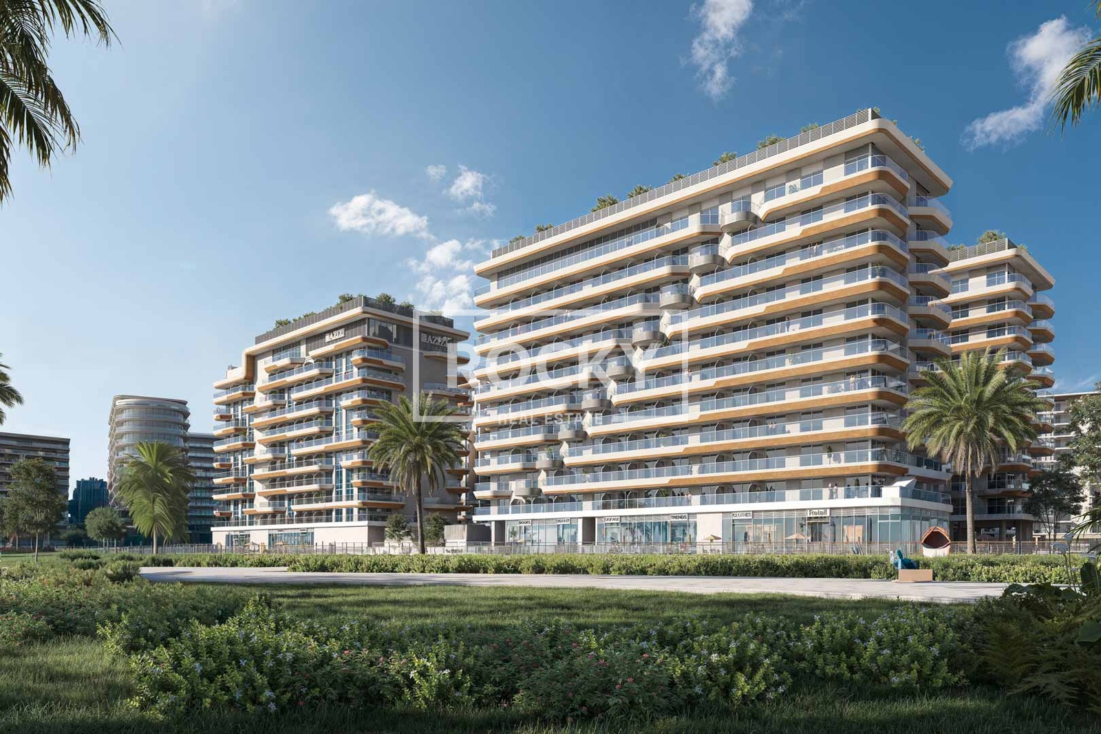 Azizi Venice 14