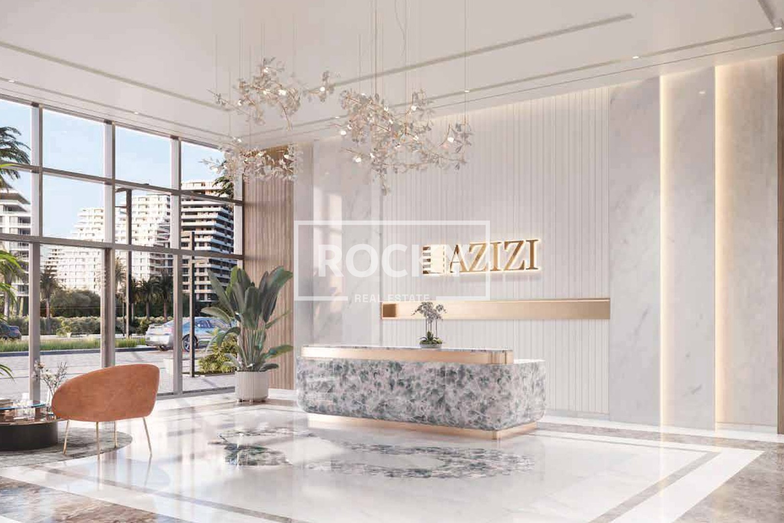 Azizi Venice 7