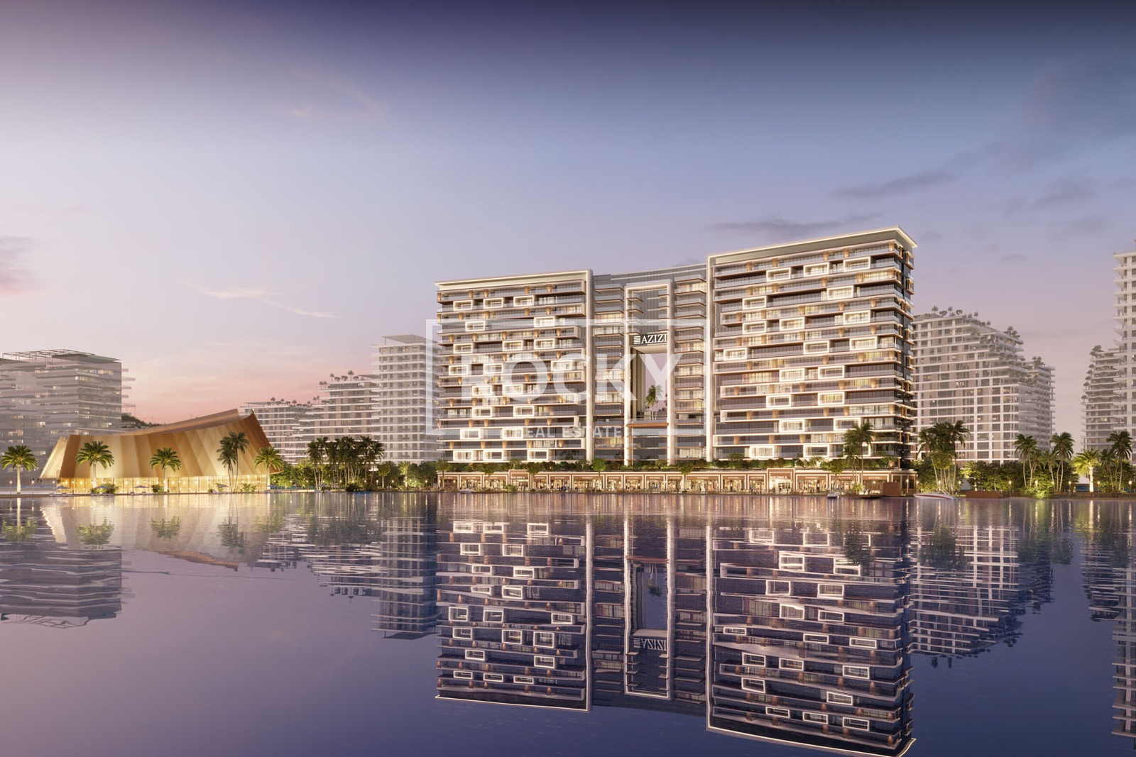 Waterfront Living | Nearby to Airport | High ROI
